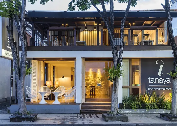 Hotel Tanaya Legian (Bali)