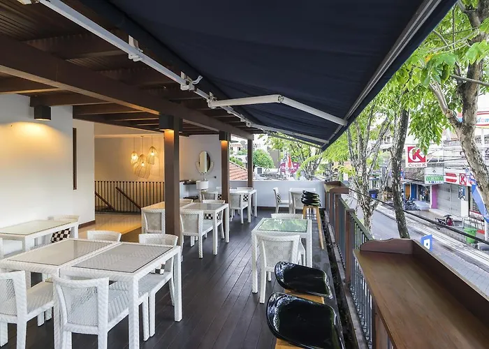 Tanaya Hotel Legian (Bali)