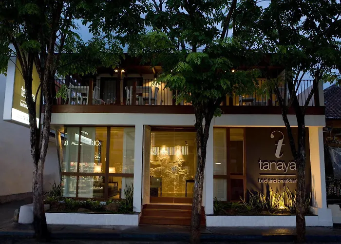 Hotel Tanaya Legian (Bali)